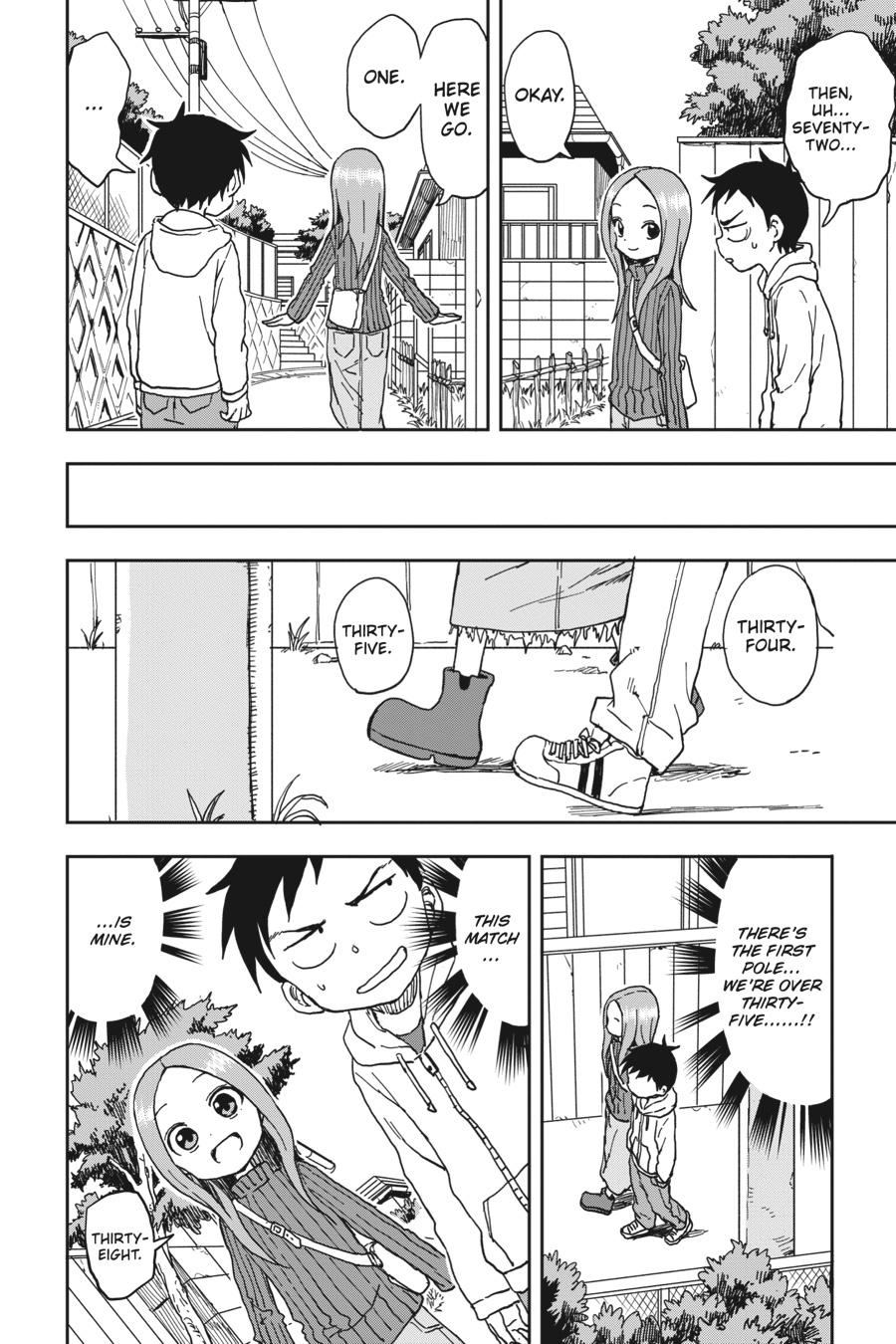 Teasing Master Takagi-san Chapter 78 - Page 8