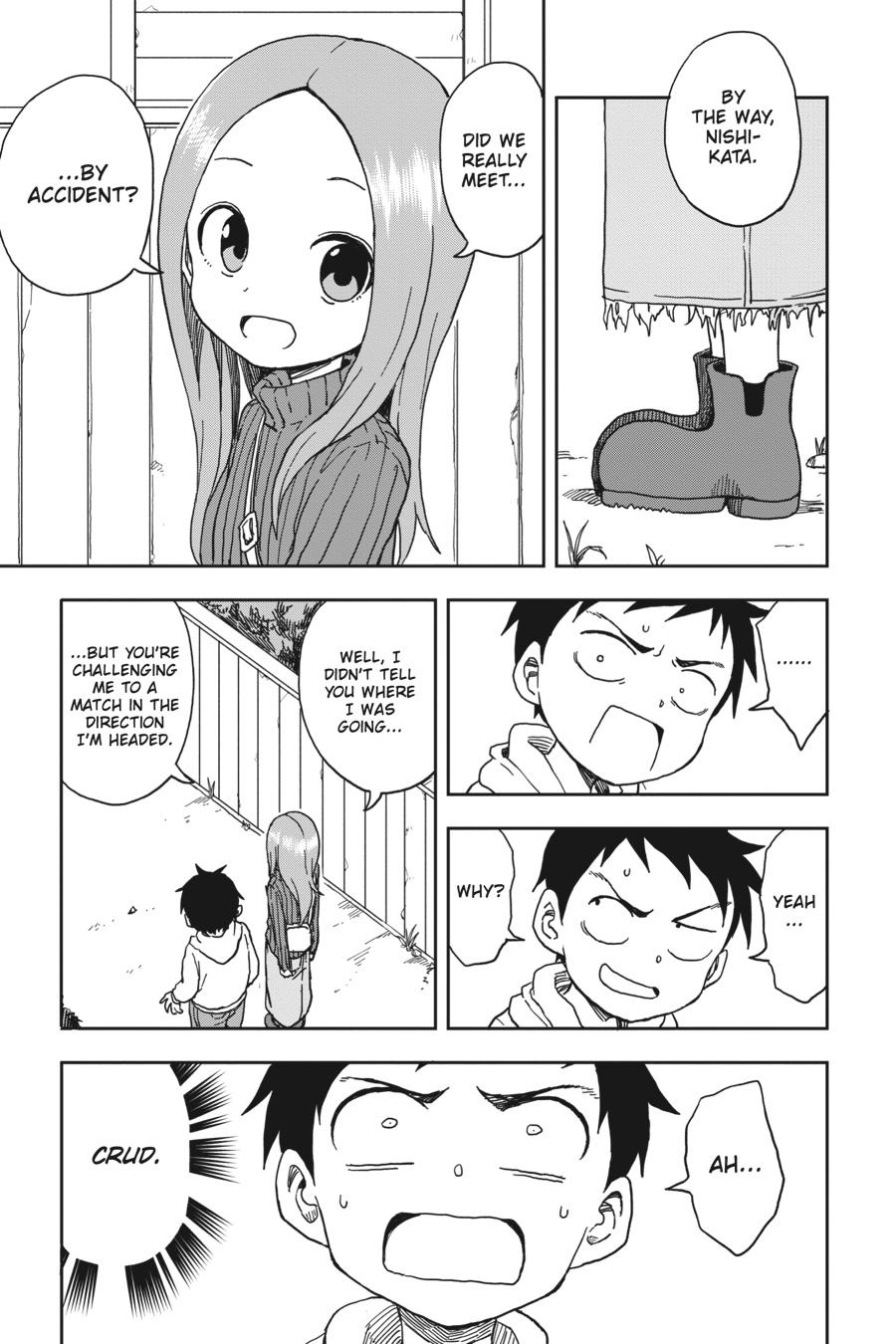 Teasing Master Takagi-san Chapter 78 - Page 9