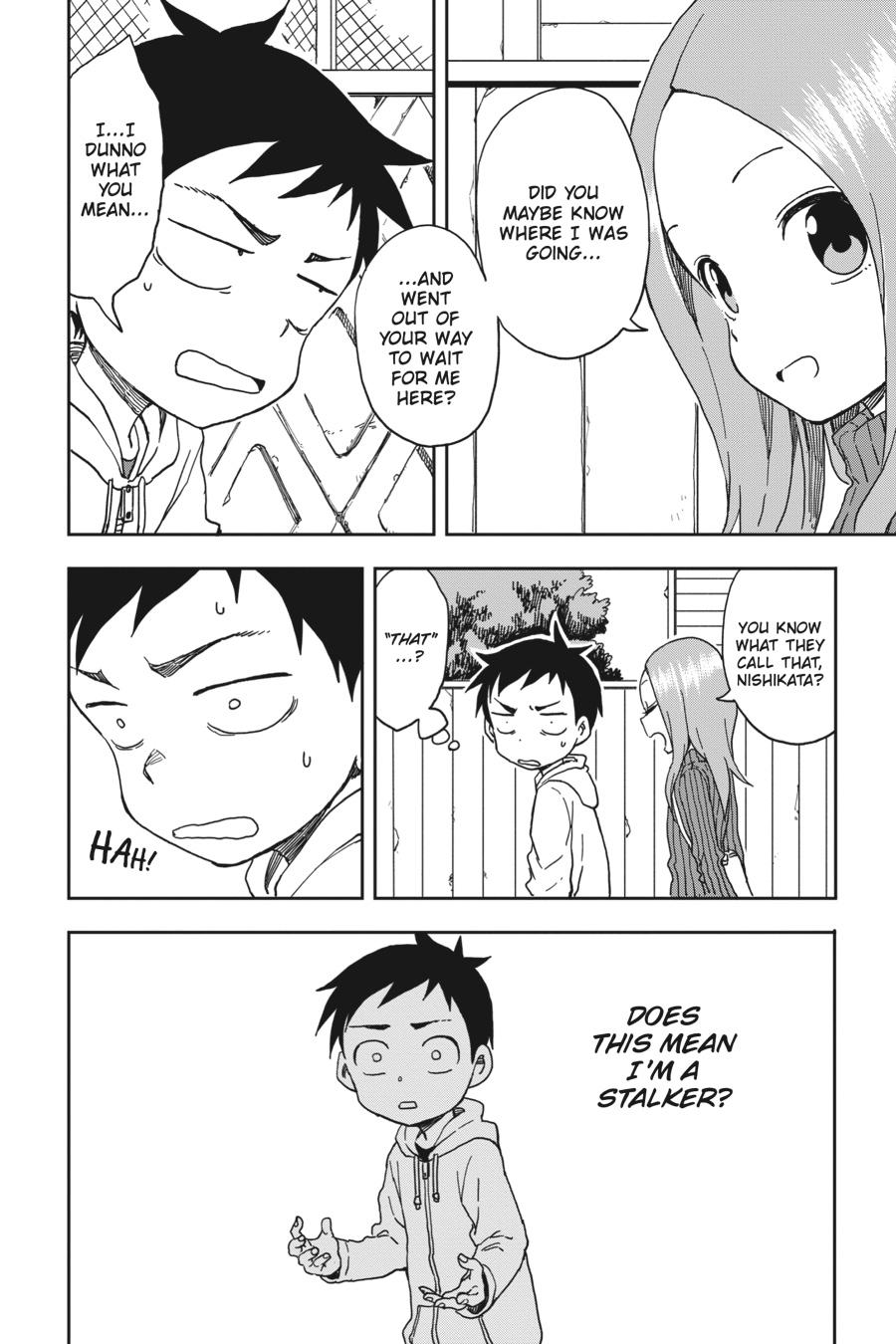 Teasing Master Takagi-san Chapter 78 - Page 10