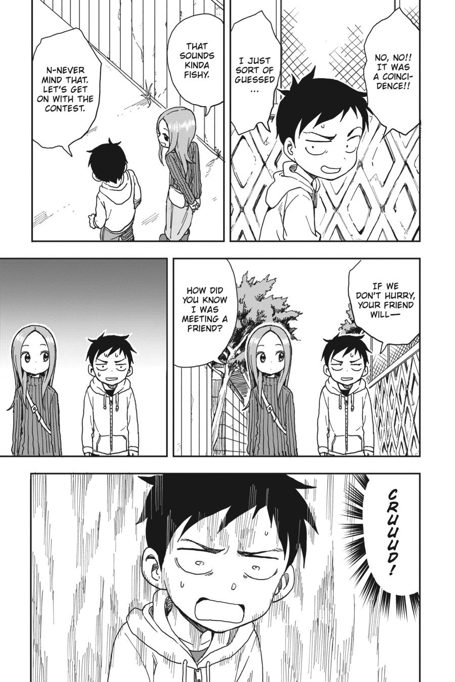 Teasing Master Takagi-san Chapter 78 - Page 11