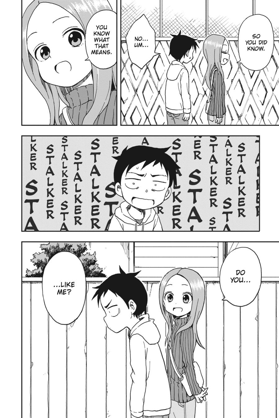 Teasing Master Takagi-san Chapter 78 - Page 12