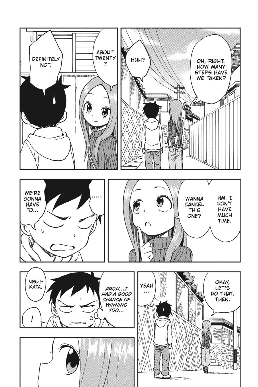 Teasing Master Takagi-san Chapter 78 - Page 14