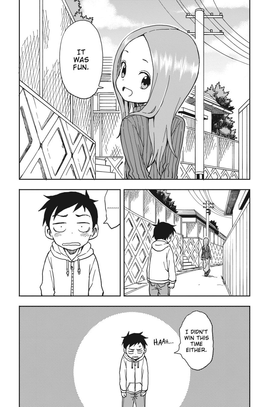 Teasing Master Takagi-san Chapter 78 - Page 15