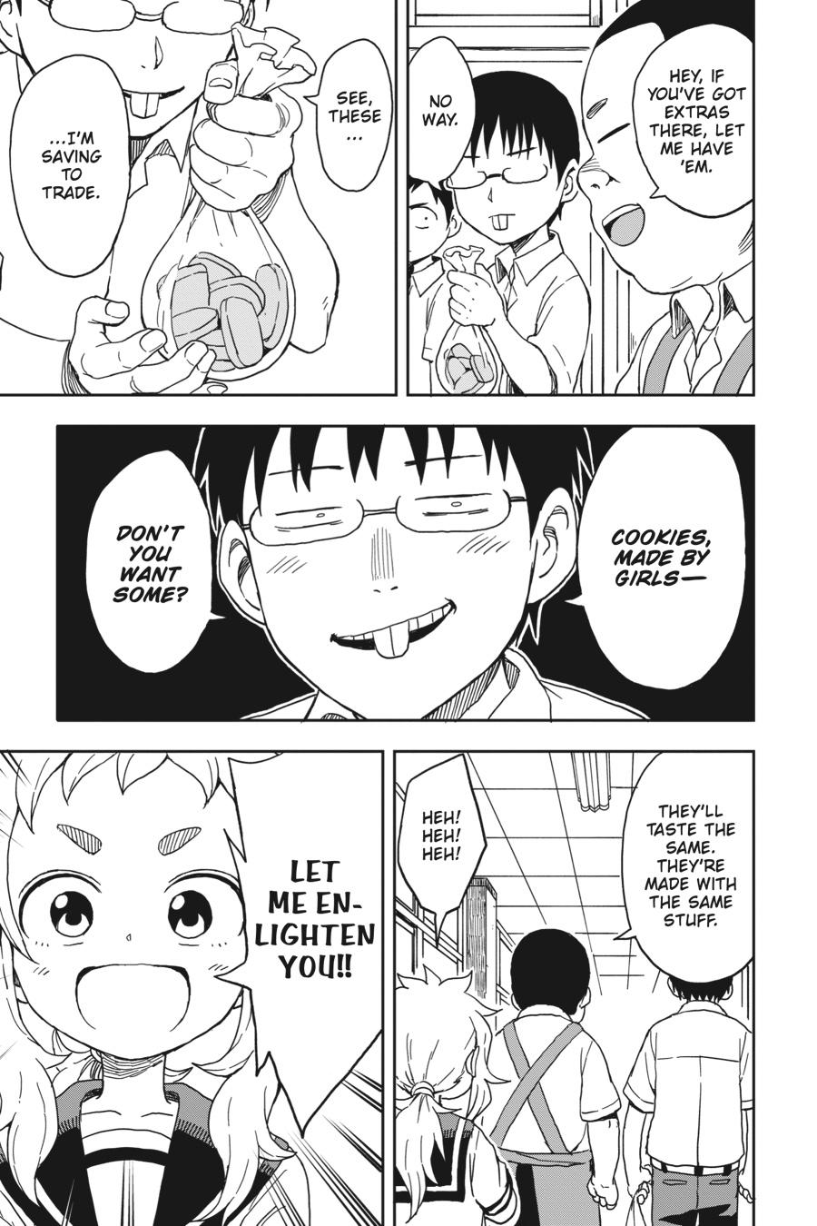 Teasing Master Takagi-san Chapter 84 - Page 3