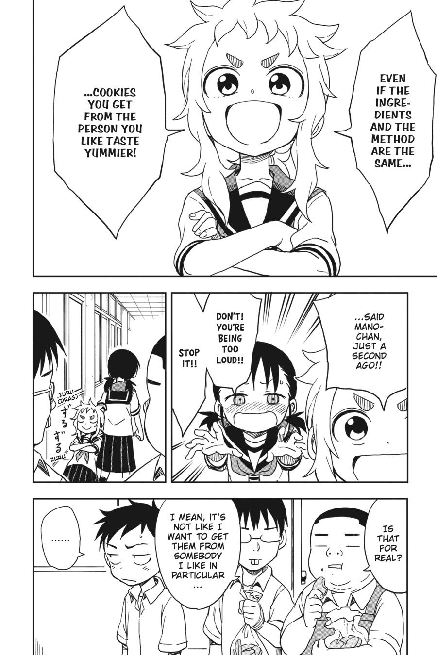 Teasing Master Takagi-san Chapter 84 - Page 4
