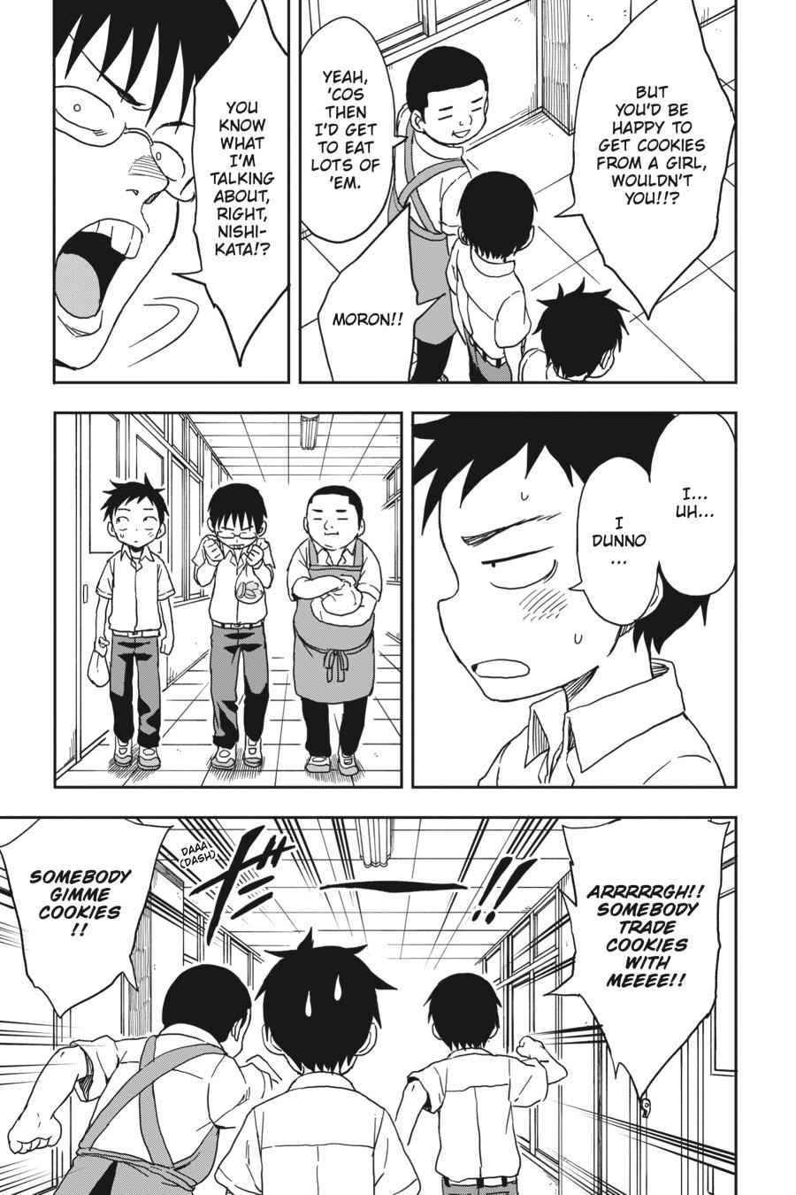 Teasing Master Takagi-san Chapter 84 - Page 5