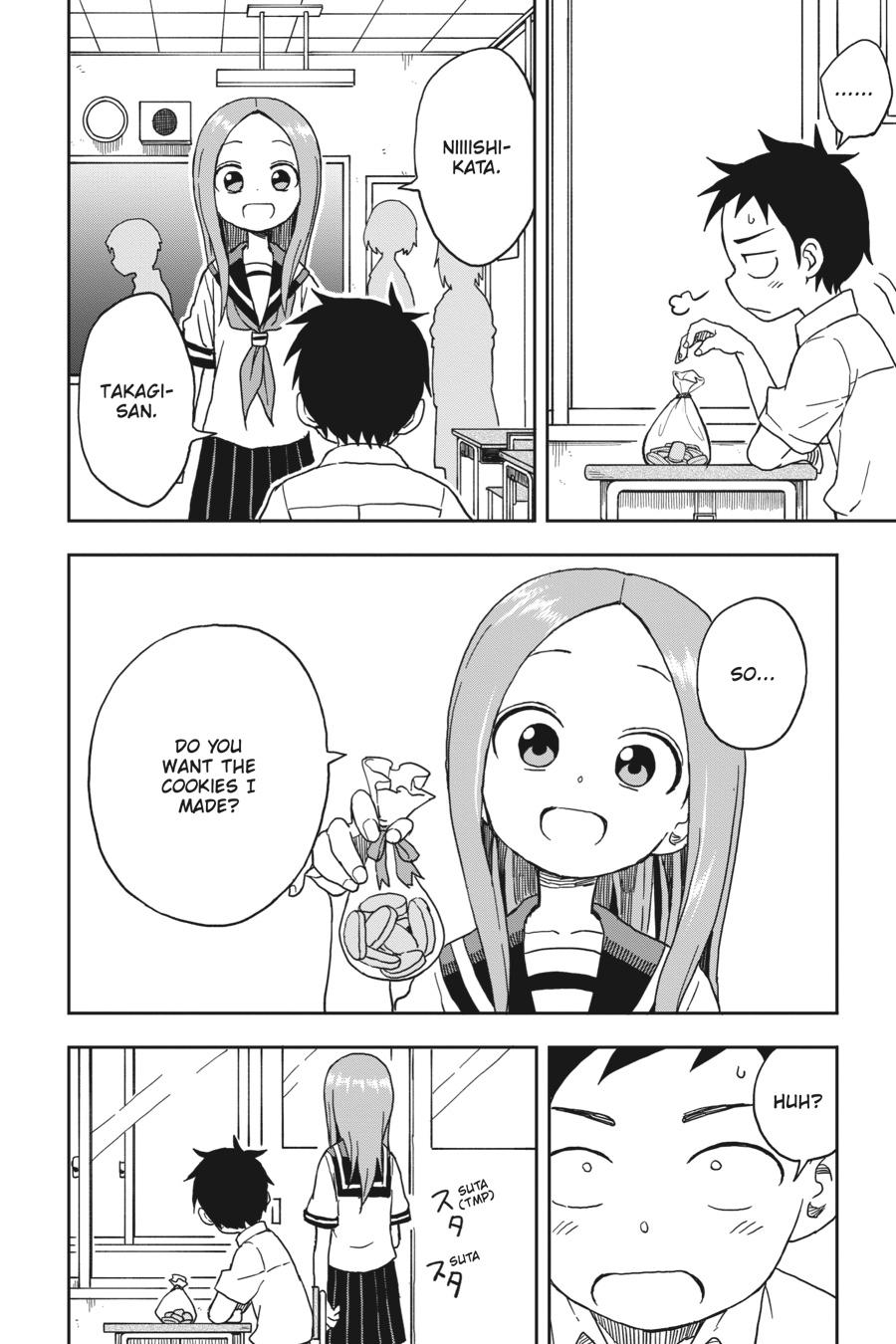 Teasing Master Takagi-san Chapter 84 - Page 6