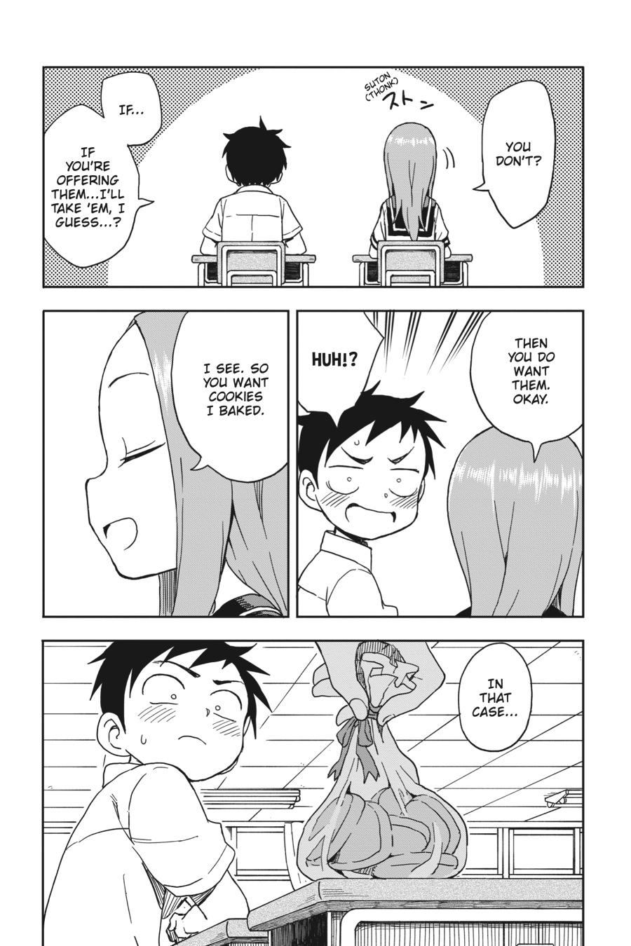 Teasing Master Takagi-san Chapter 84 - Page 7