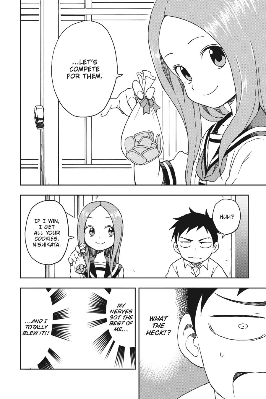 Teasing Master Takagi-san Chapter 84 - Page 8