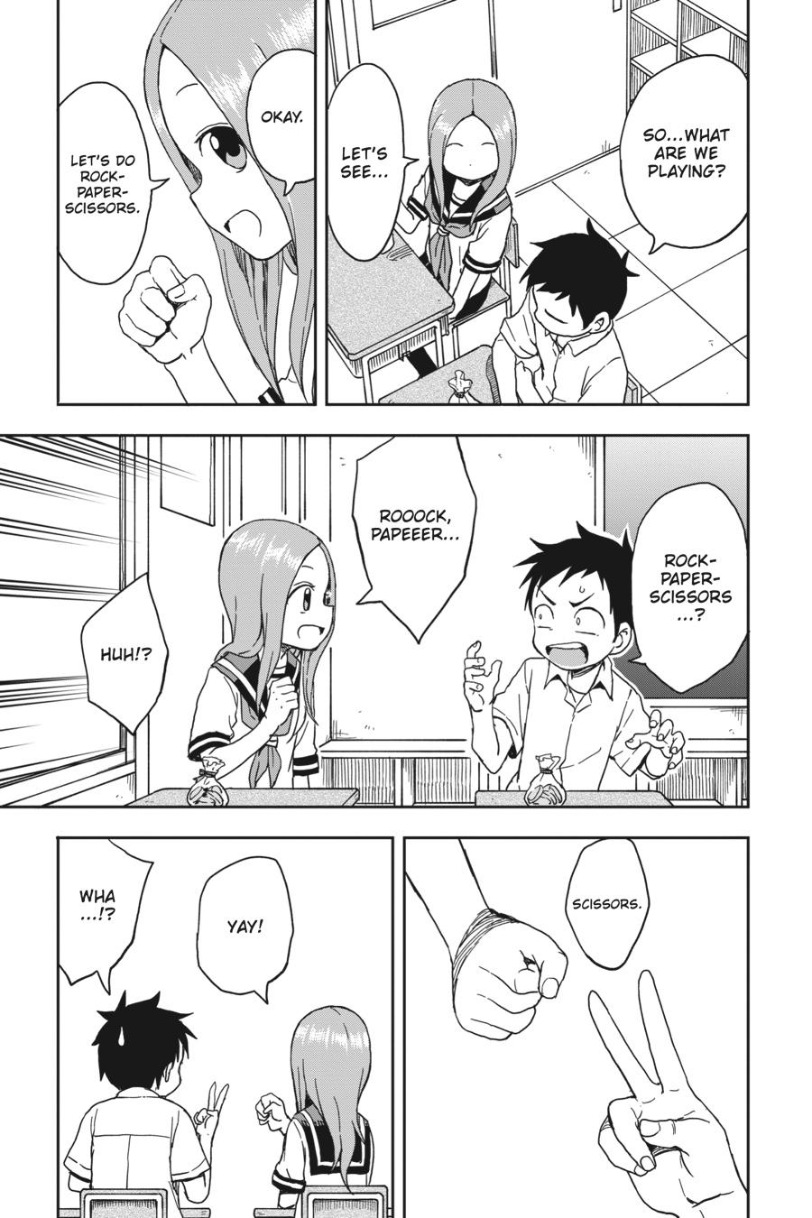 Teasing Master Takagi-san Chapter 84 - Page 9