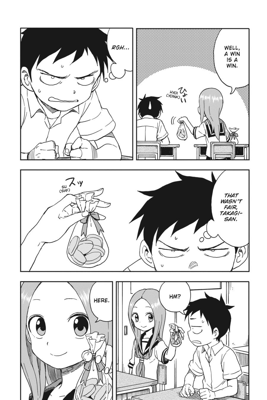 Teasing Master Takagi-san Chapter 84 - Page 10