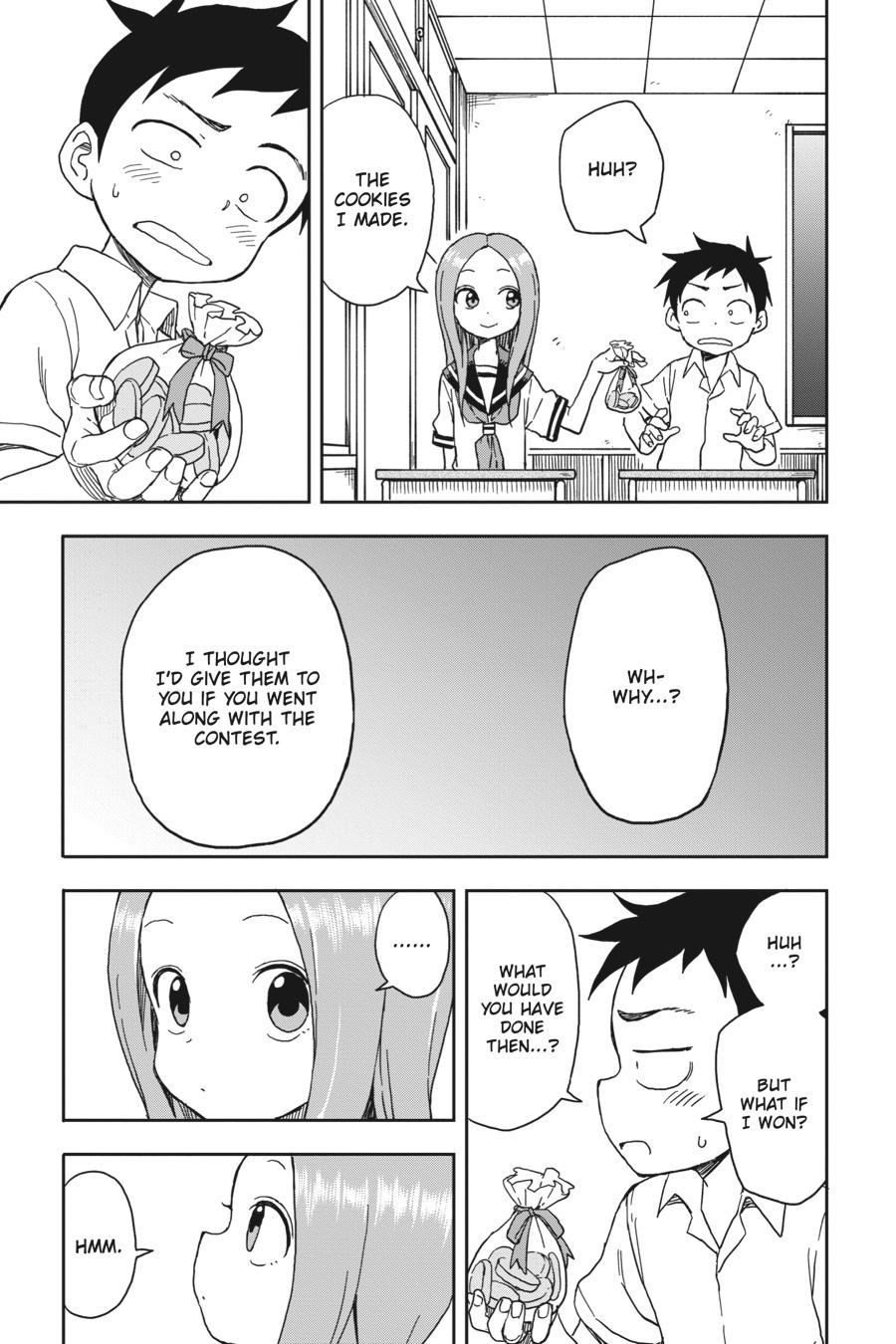 Teasing Master Takagi-san Chapter 84 - Page 11