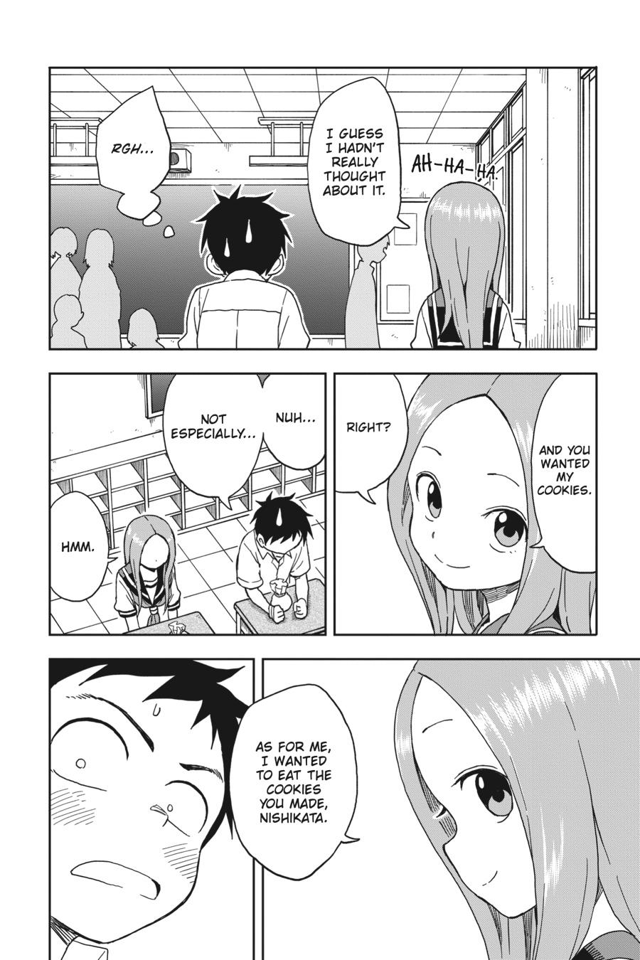 Teasing Master Takagi-san Chapter 84 - Page 12