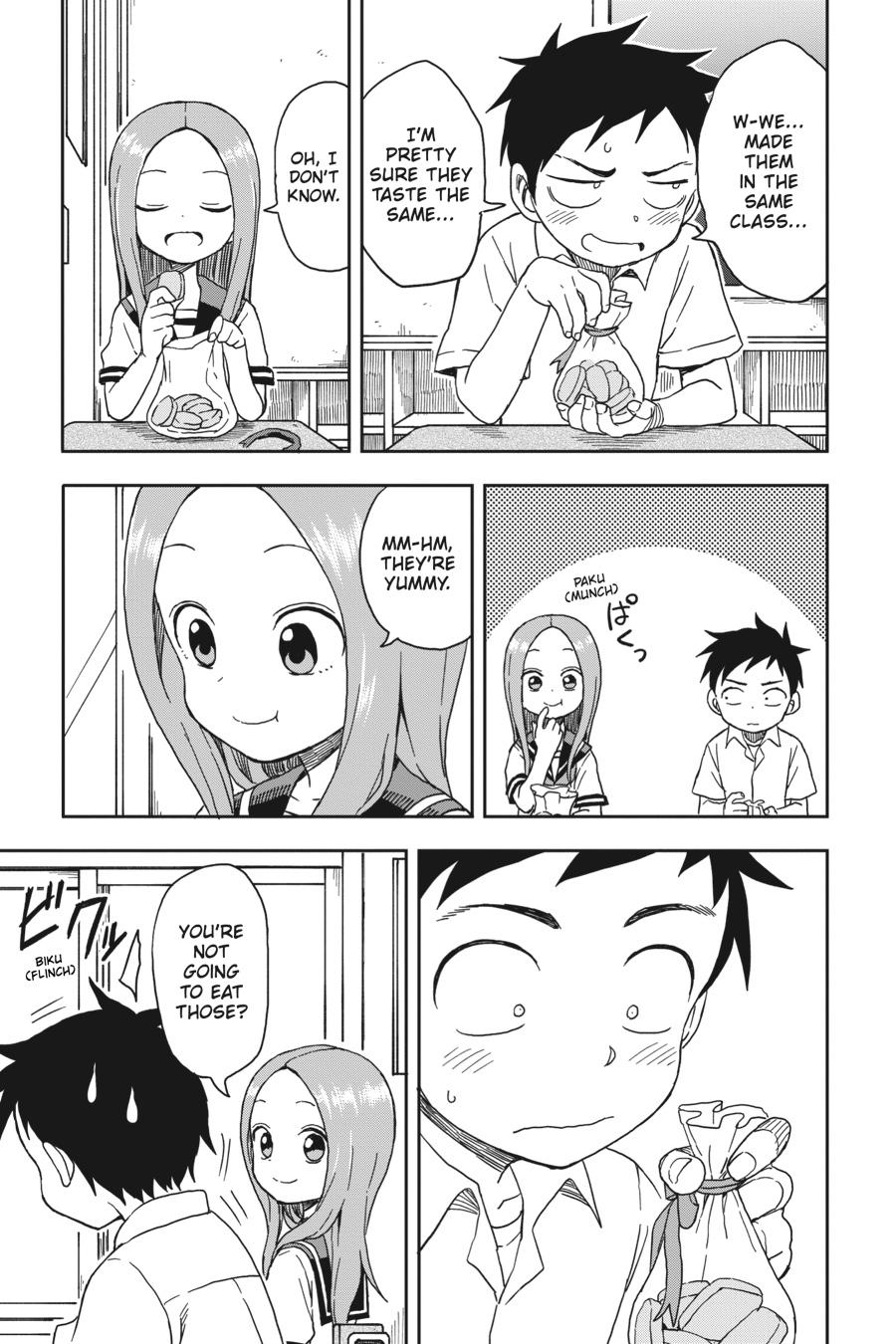 Teasing Master Takagi-san Chapter 84 - Page 13