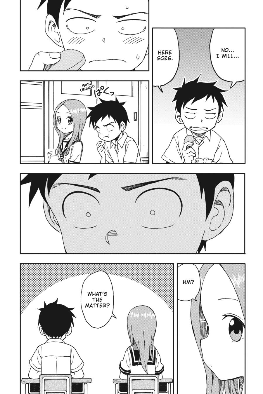 Teasing Master Takagi-san Chapter 84 - Page 14