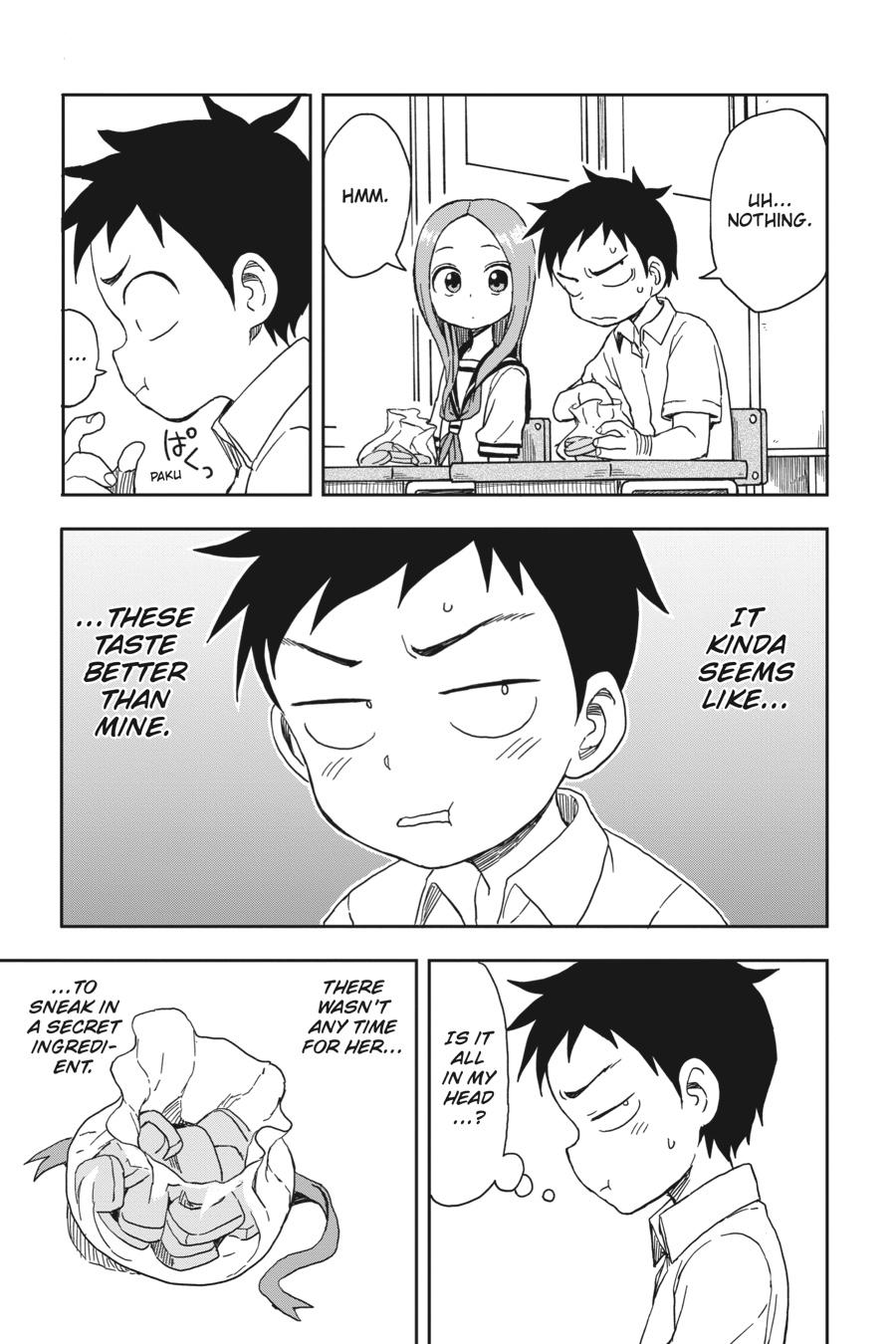 Teasing Master Takagi-san Chapter 84 - Page 15
