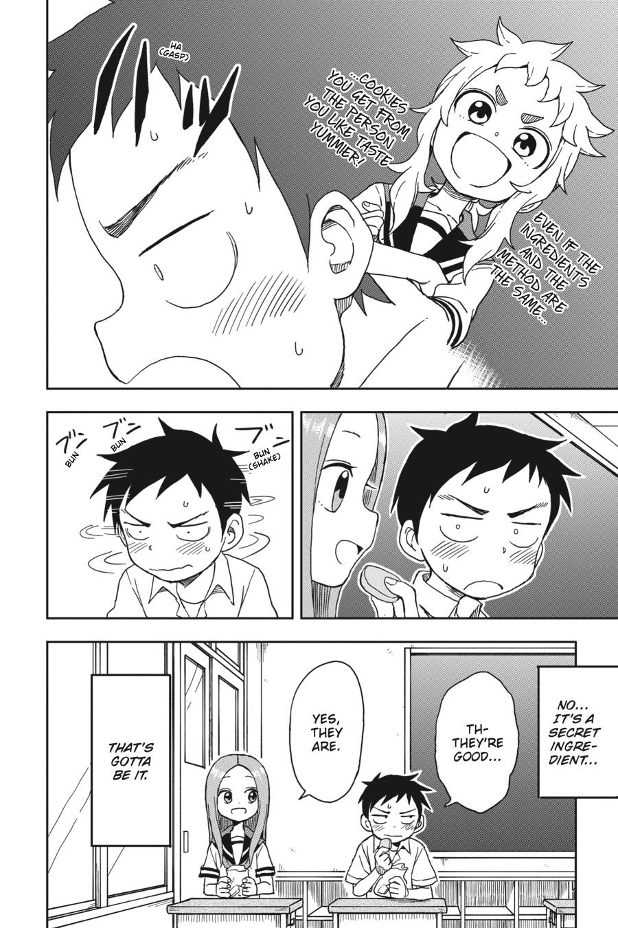 Teasing Master Takagi-san Chapter 84 - Page 16