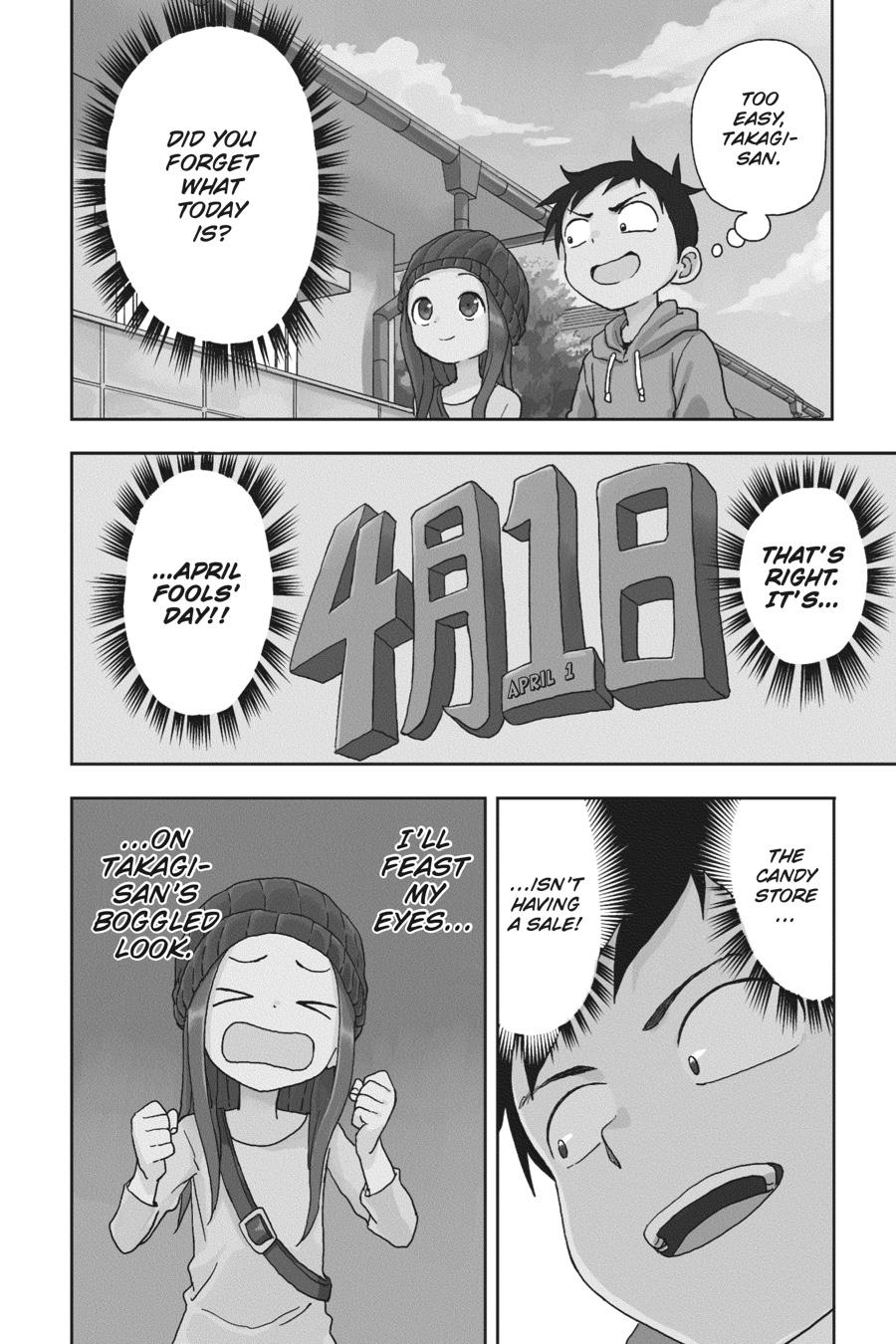 Teasing Master Takagi-san Chapter 85 - Page 3