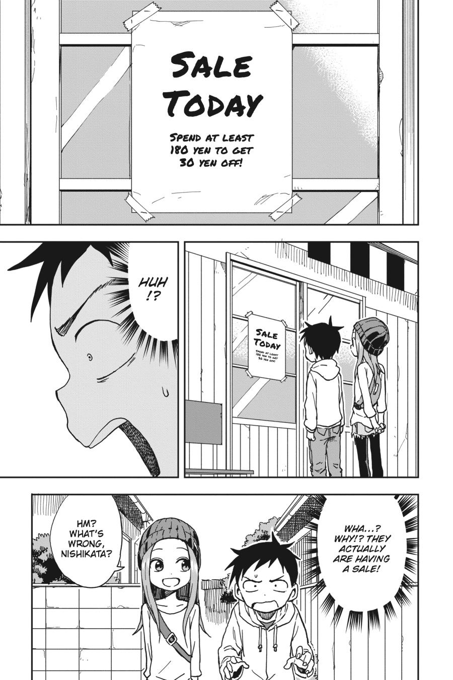 Teasing Master Takagi-san Chapter 85 - Page 4