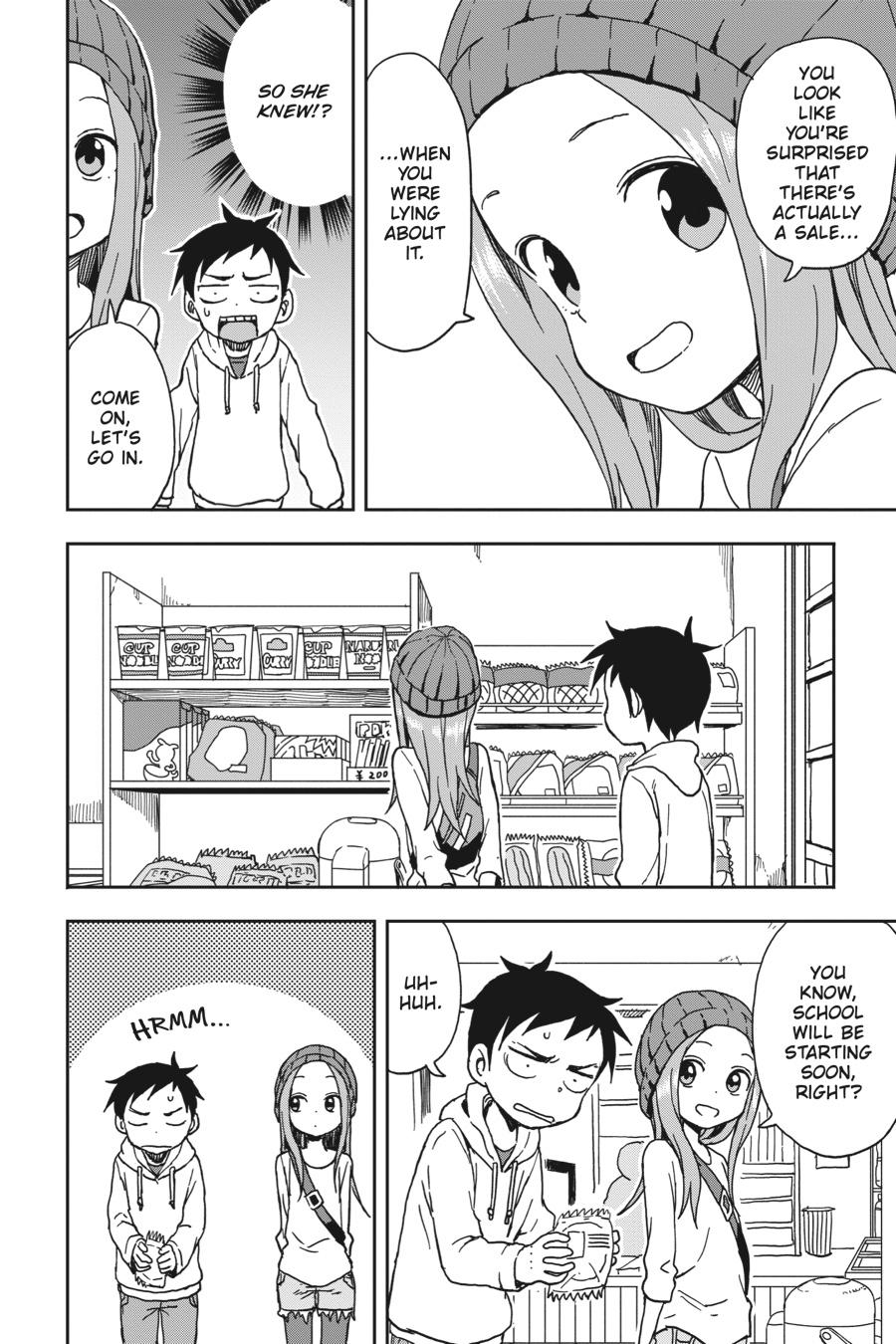 Teasing Master Takagi-san Chapter 85 - Page 5