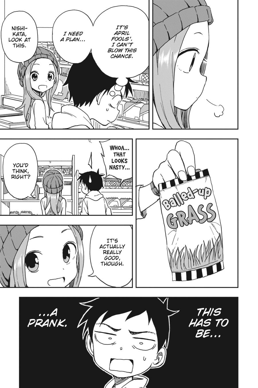 Teasing Master Takagi-san Chapter 85 - Page 6