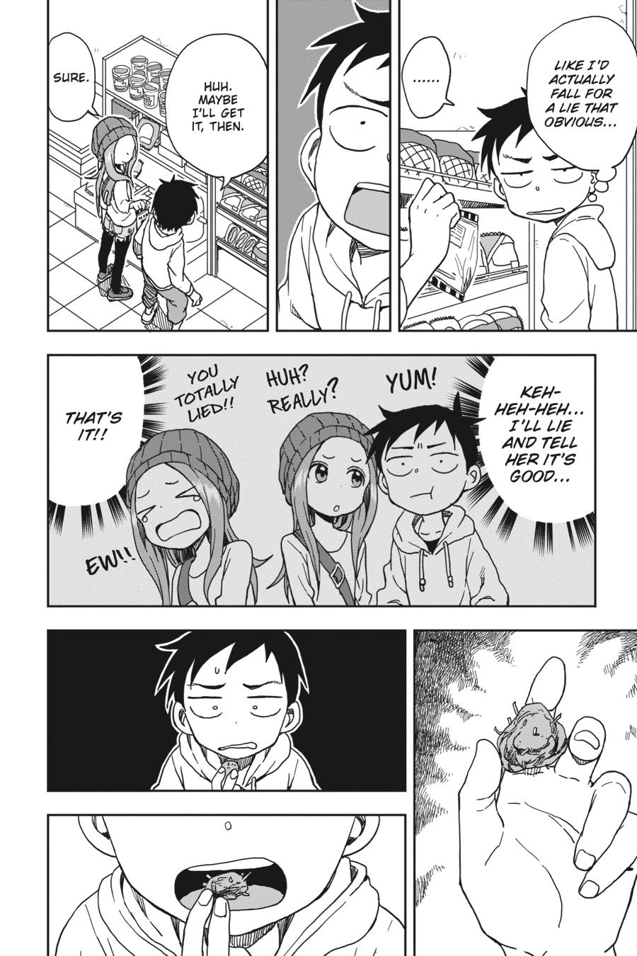 Teasing Master Takagi-san Chapter 85 - Page 7