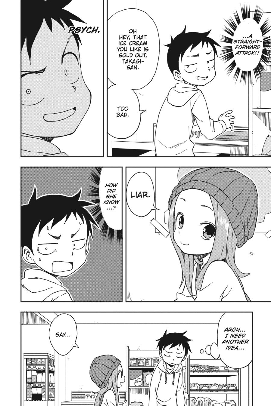 Teasing Master Takagi-san Chapter 85 - Page 9