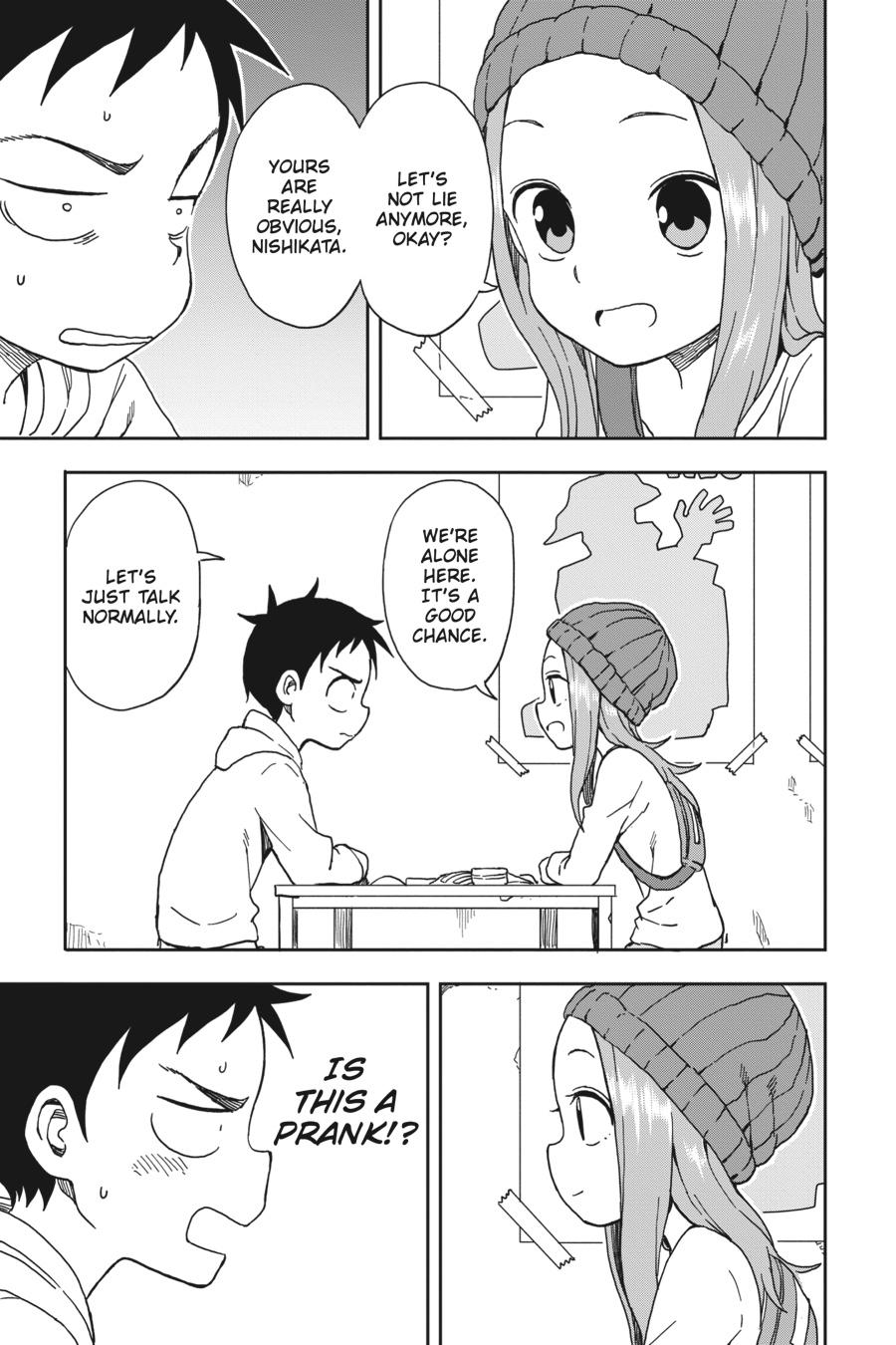Teasing Master Takagi-san Chapter 85 - Page 10