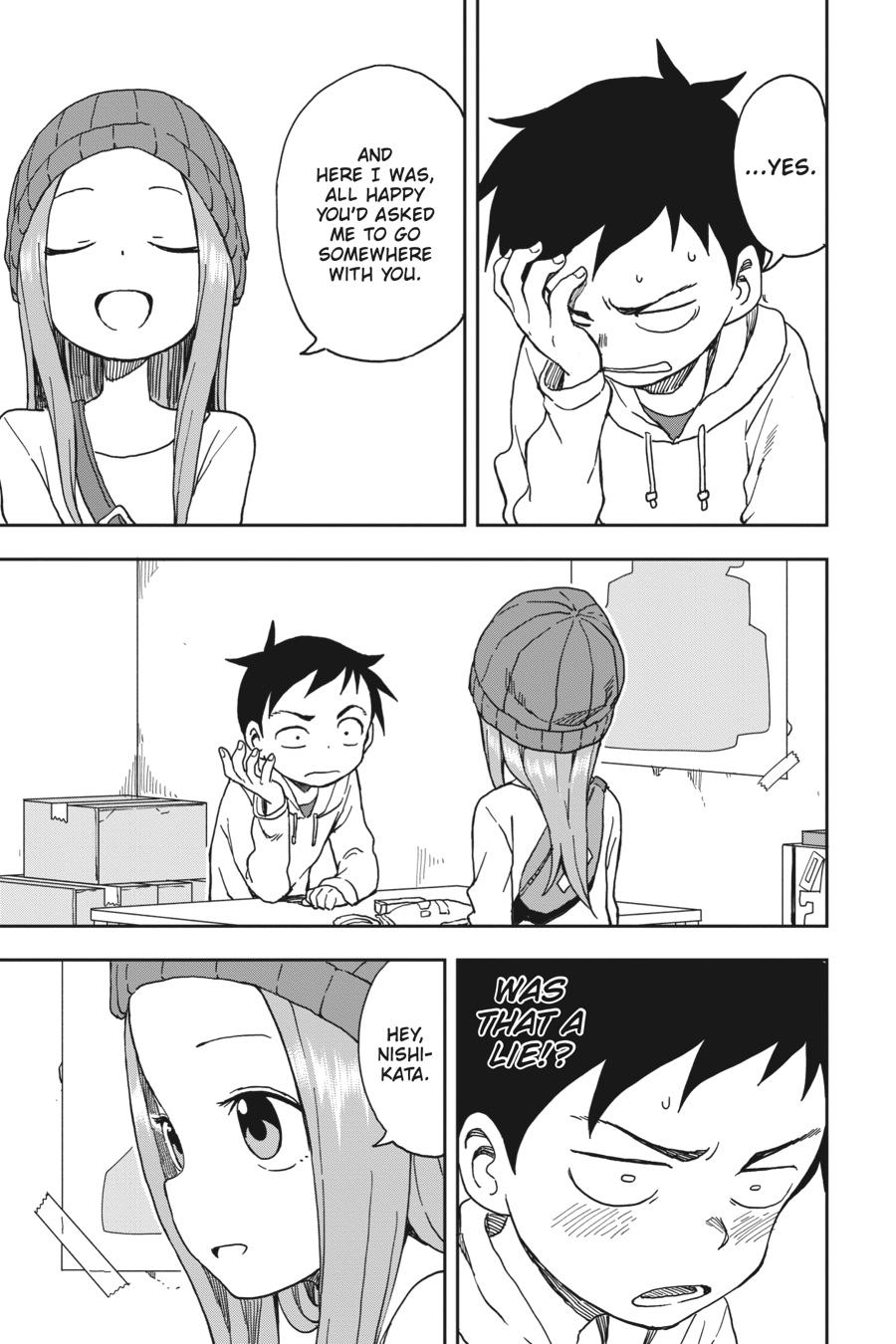 Teasing Master Takagi-san Chapter 85 - Page 12