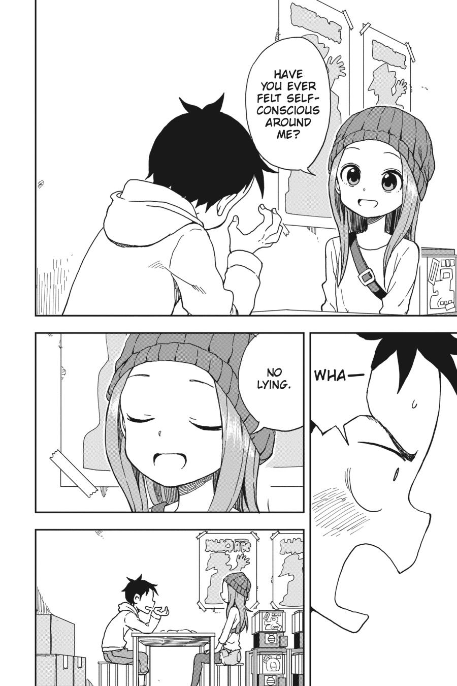 Teasing Master Takagi-san Chapter 85 - Page 13