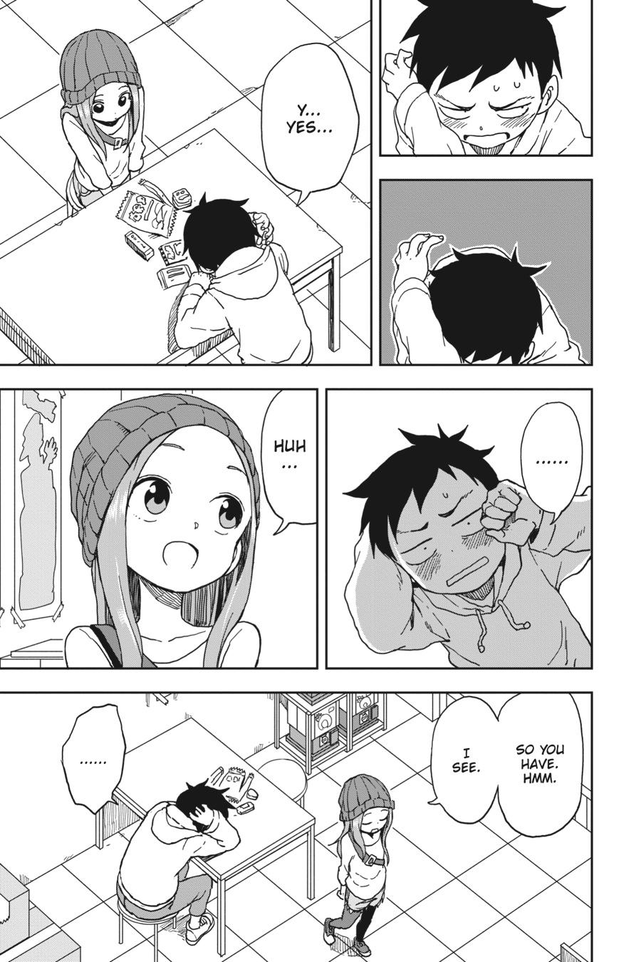 Teasing Master Takagi-san Chapter 85 - Page 14