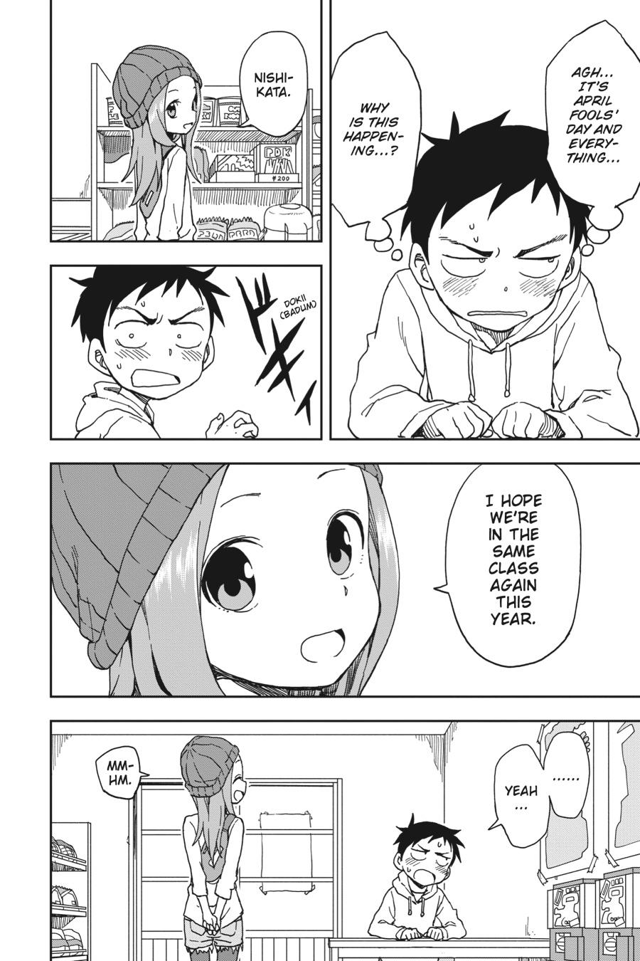 Teasing Master Takagi-san Chapter 85 - Page 15