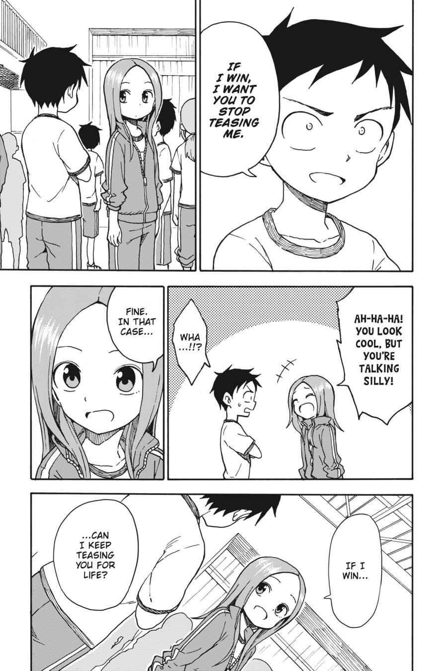Teasing Master Takagi-san Chapter 86 - Page 3