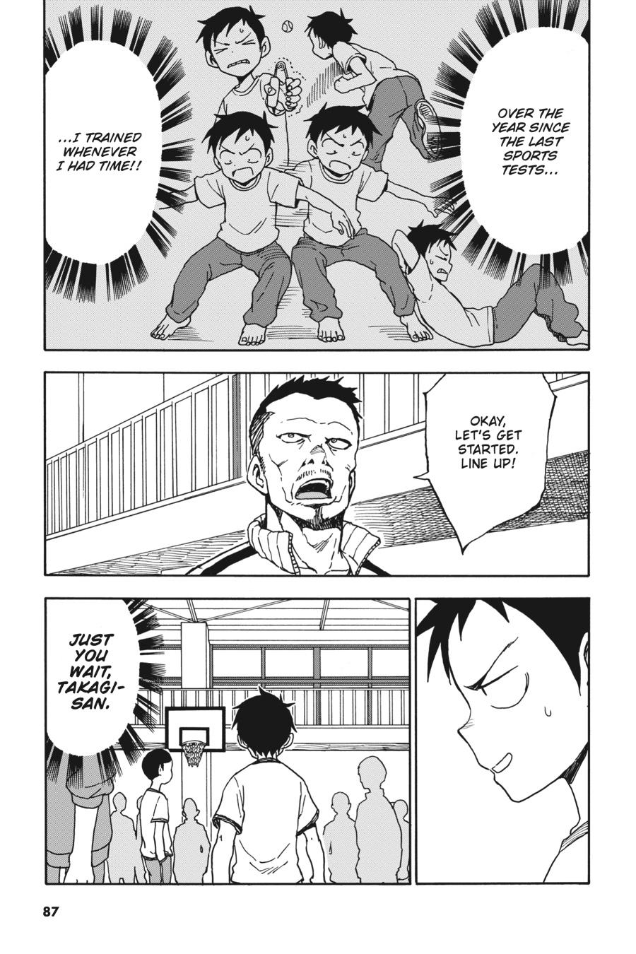 Teasing Master Takagi-san Chapter 86 - Page 5