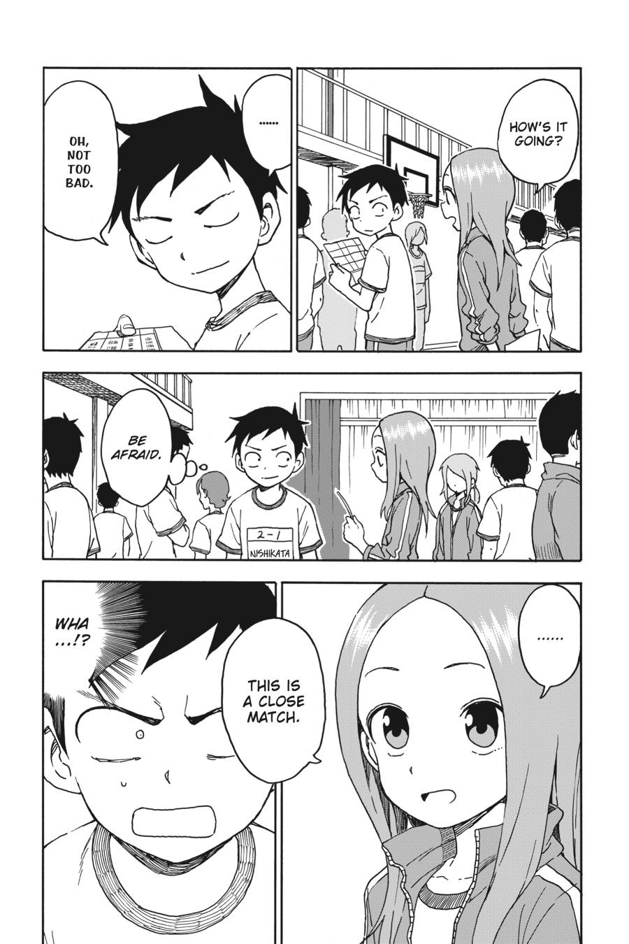 Teasing Master Takagi-san Chapter 86 - Page 7