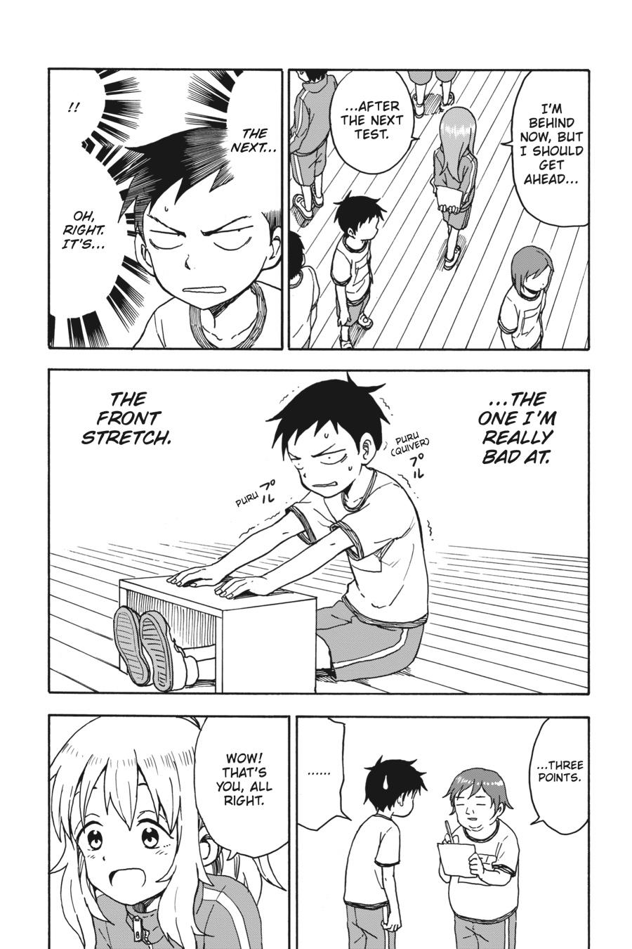 Teasing Master Takagi-san Chapter 86 - Page 8