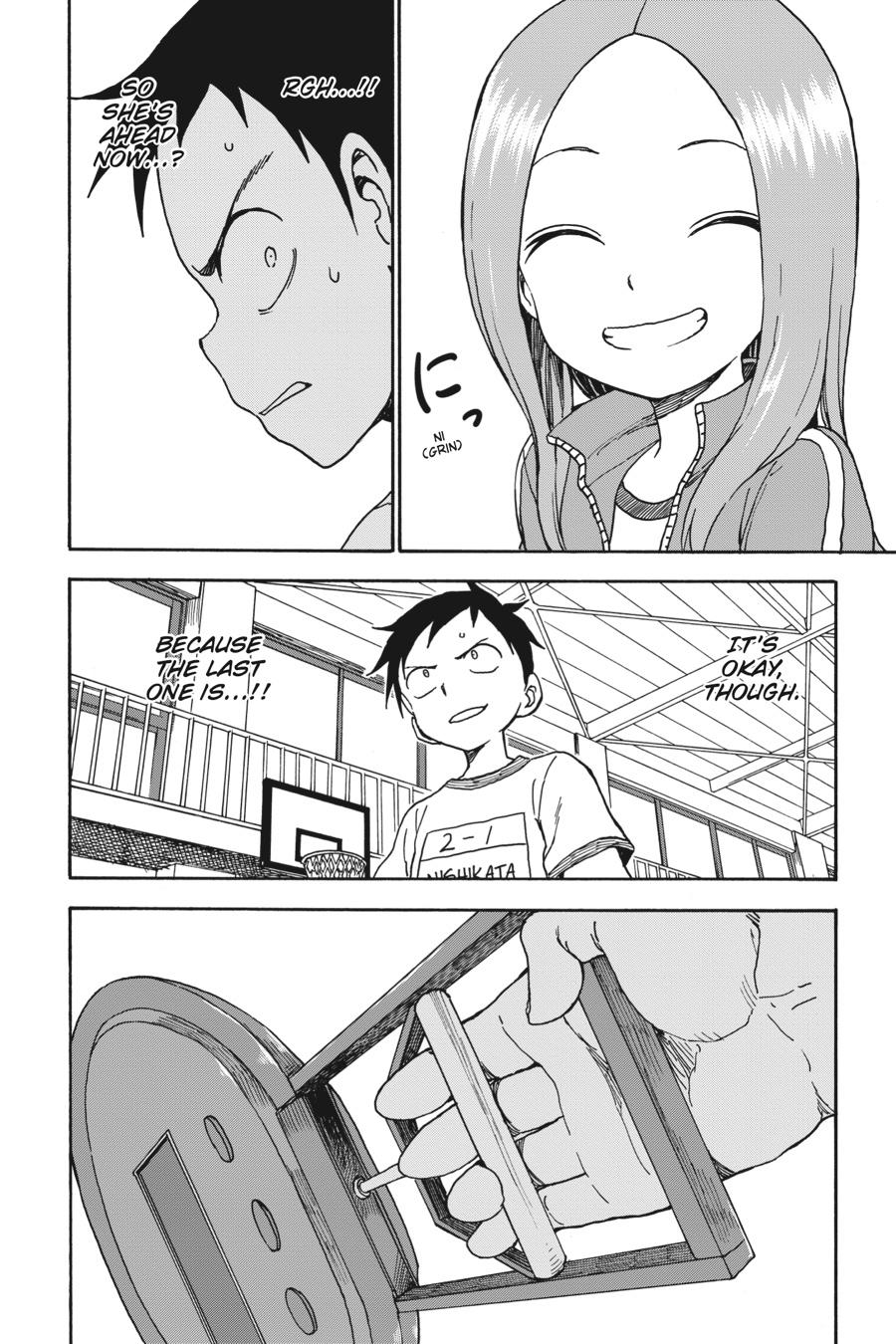 Teasing Master Takagi-san Chapter 86 - Page 10