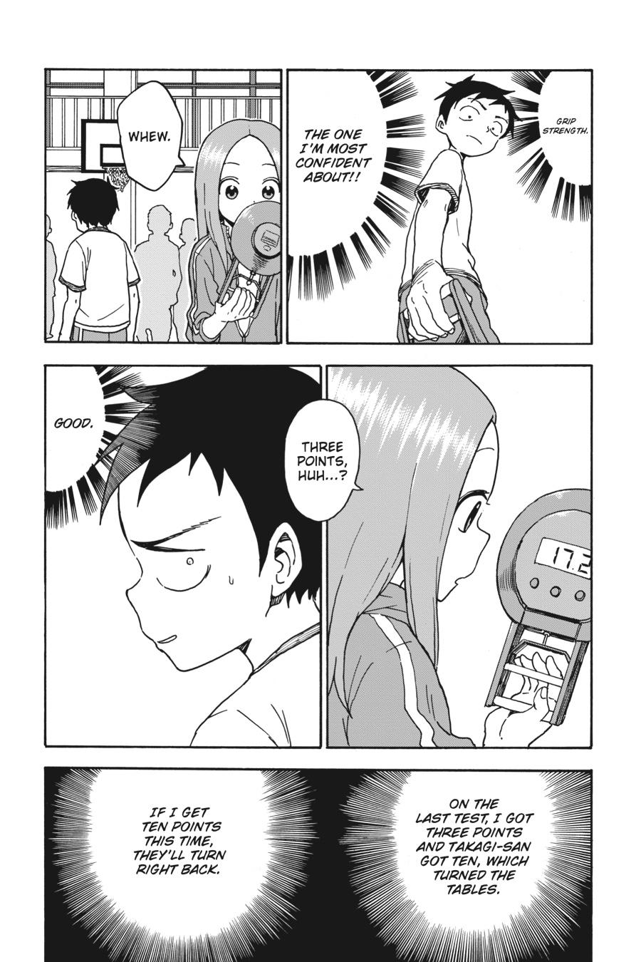 Teasing Master Takagi-san Chapter 86 - Page 11