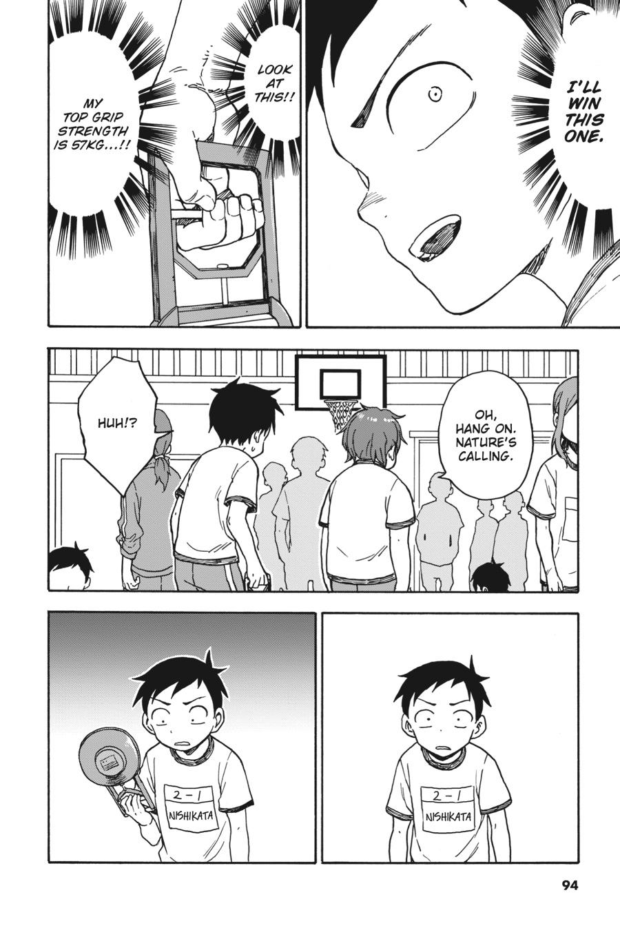 Teasing Master Takagi-san Chapter 86 - Page 12