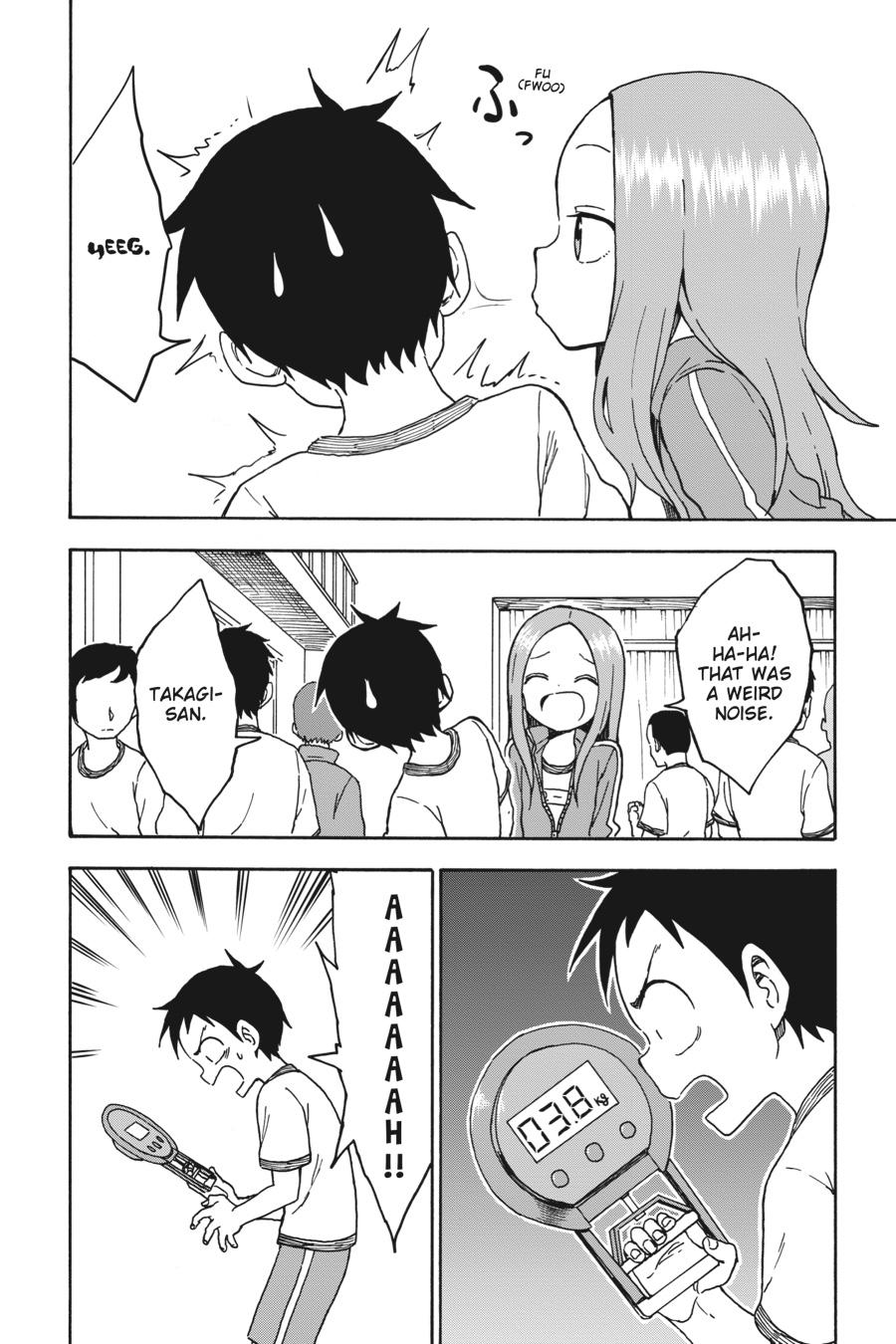Teasing Master Takagi-san Chapter 86 - Page 14