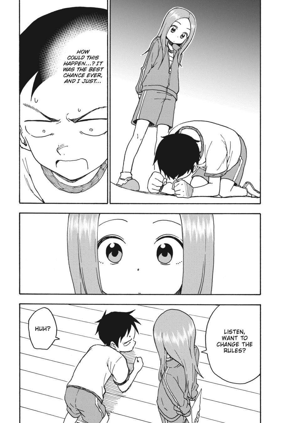 Teasing Master Takagi-san Chapter 86 - Page 15