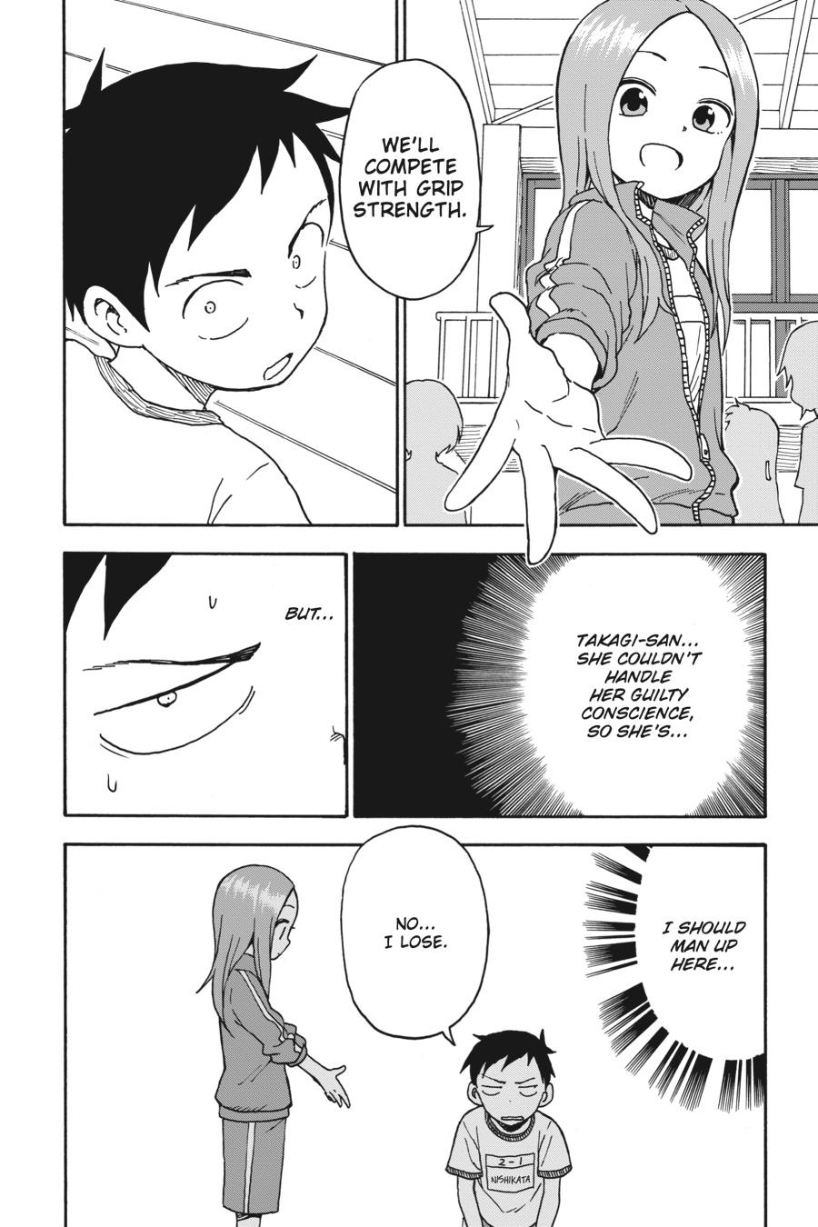 Teasing Master Takagi-san Chapter 86 - Page 16