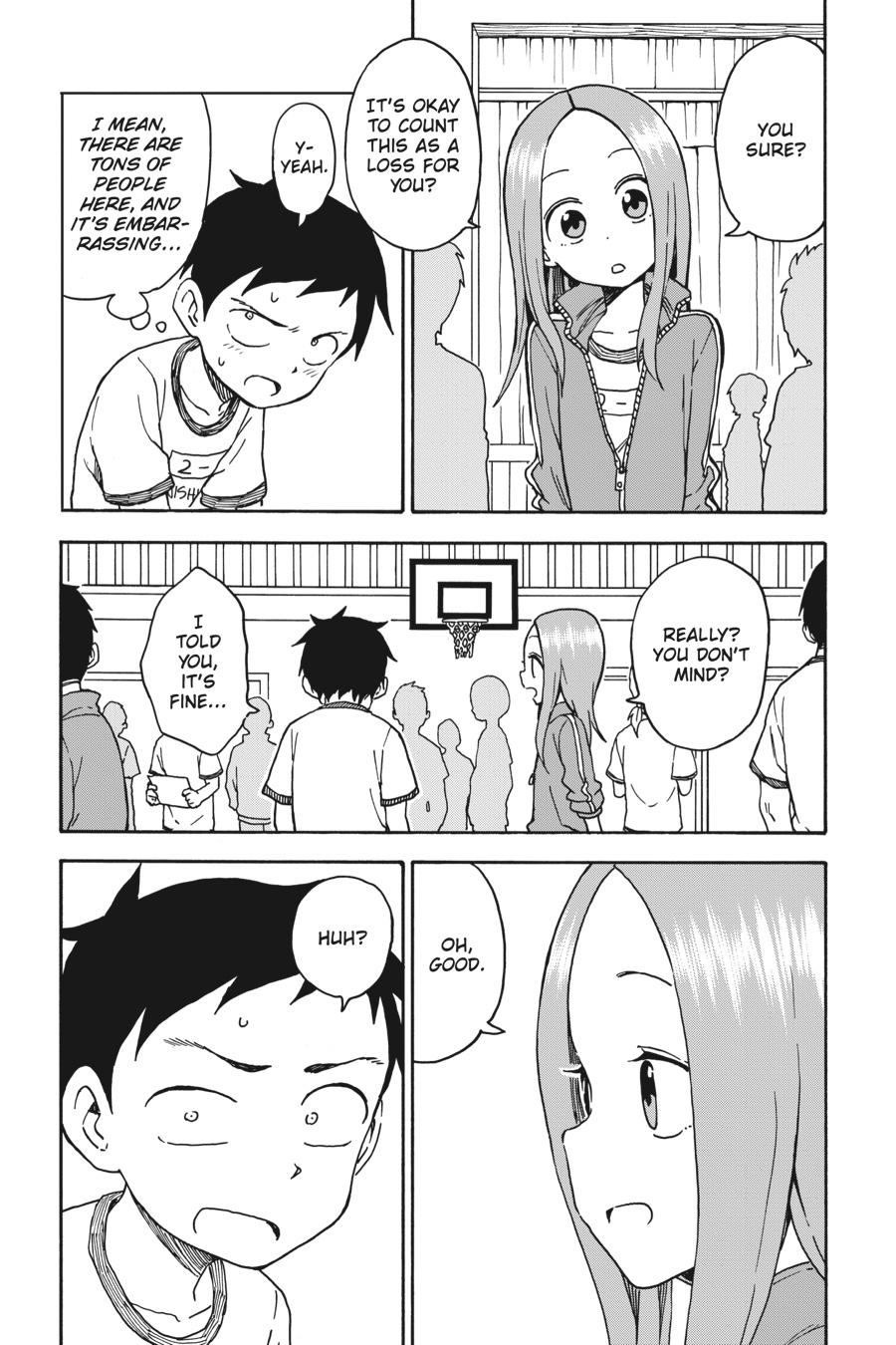 Teasing Master Takagi-san Chapter 86 - Page 17