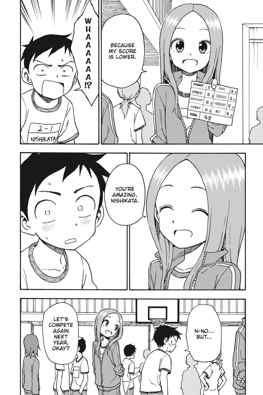 Teasing Master Takagi-san Chapter 86 - Page 18