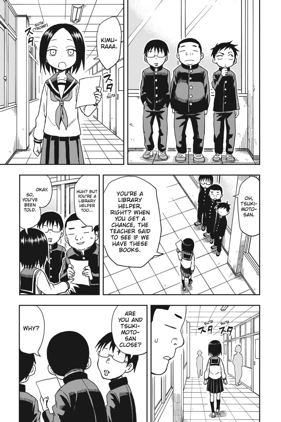 Teasing Master Takagi-san Chapter 89 - Page 3
