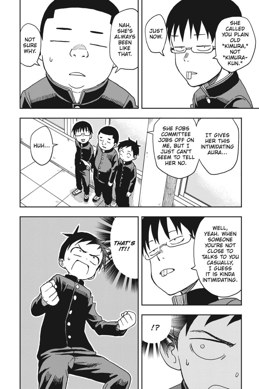 Teasing Master Takagi-san Chapter 89 - Page 4