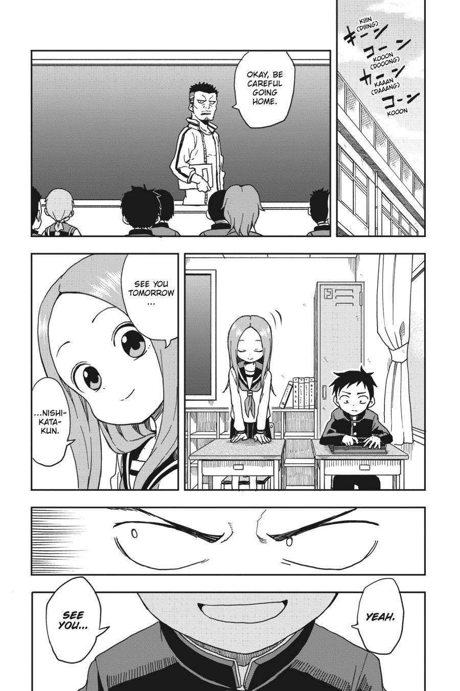 Teasing Master Takagi-san Chapter 89 - Page 5