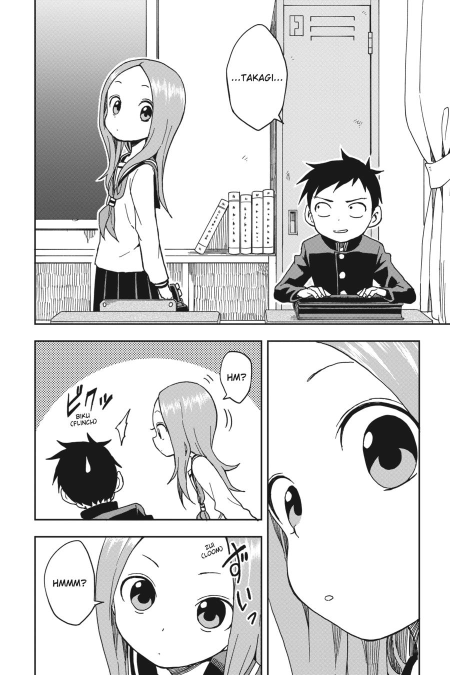 Teasing Master Takagi-san Chapter 89 - Page 6
