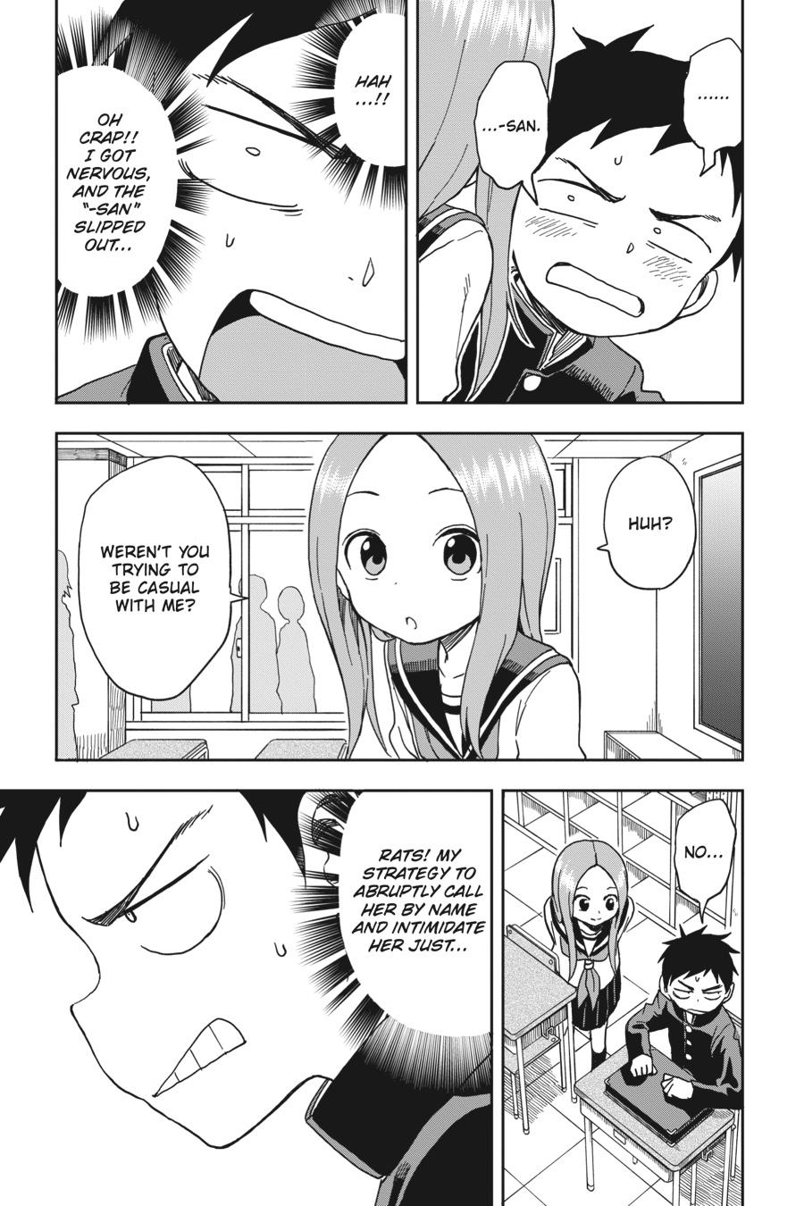 Teasing Master Takagi-san Chapter 89 - Page 7