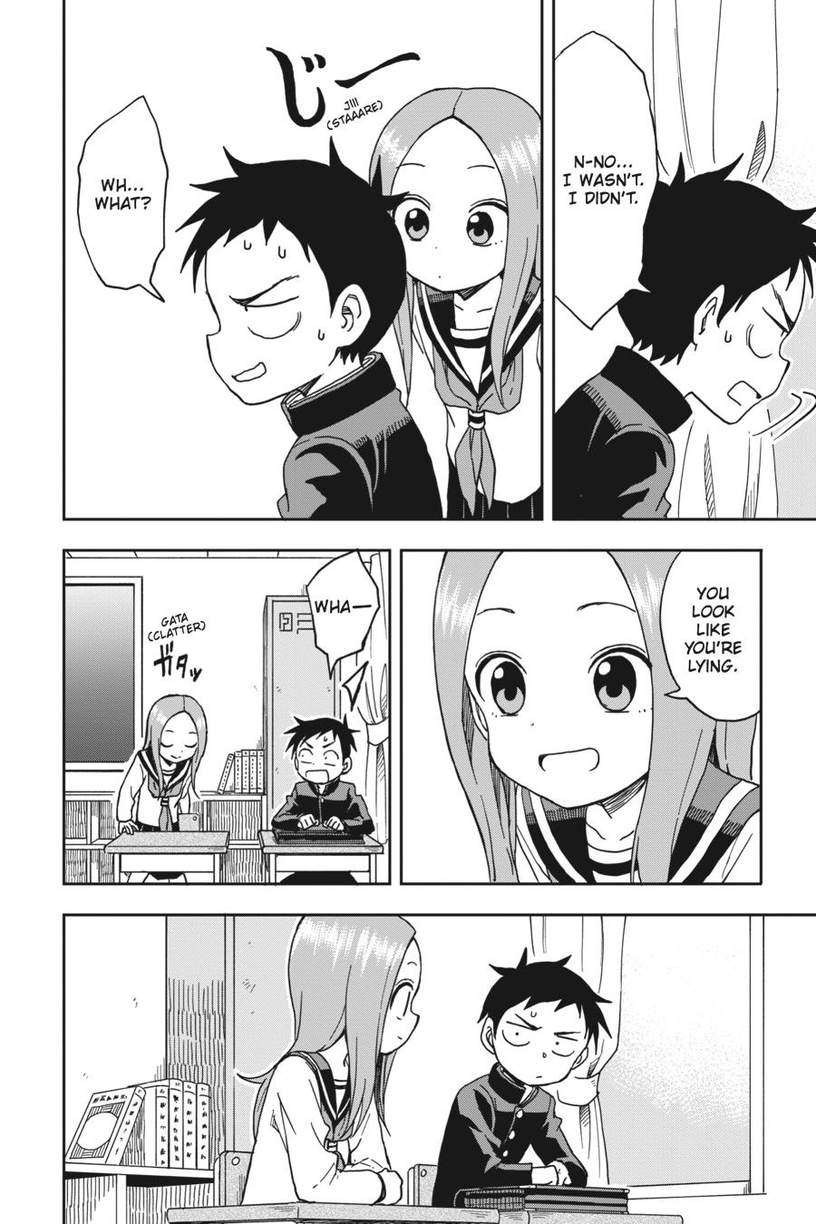 Teasing Master Takagi-san Chapter 89 - Page 8